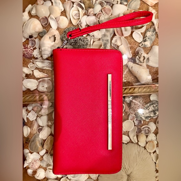 Cartera Steve Madden Para Mujer Bzippy Amarilla | Meses sin interés